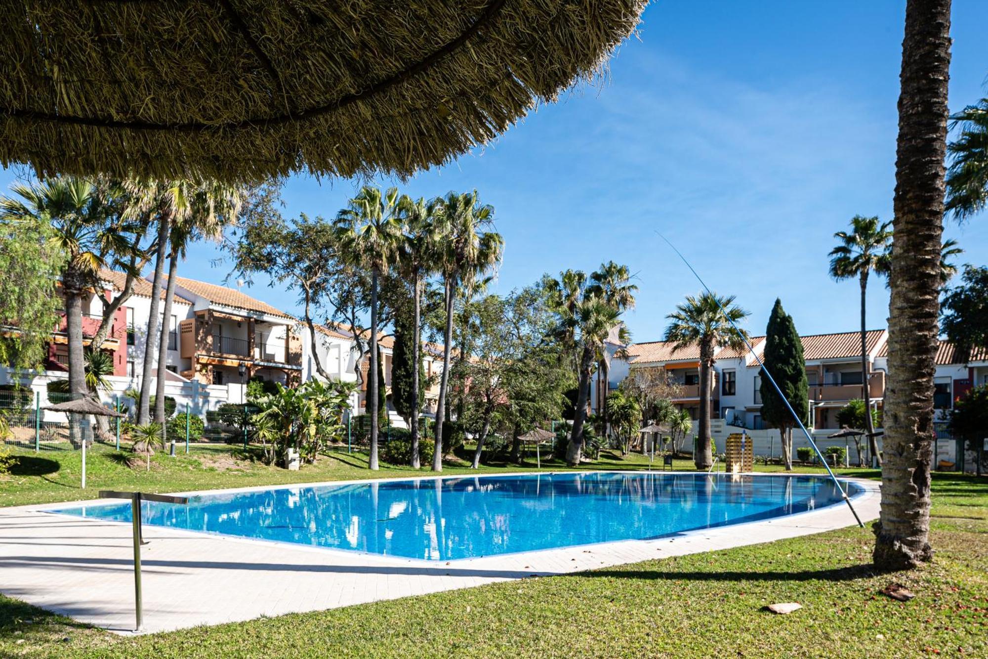 Aldea Del Coto 2 -1A Apartment Chiclana de la Frontera Exterior foto