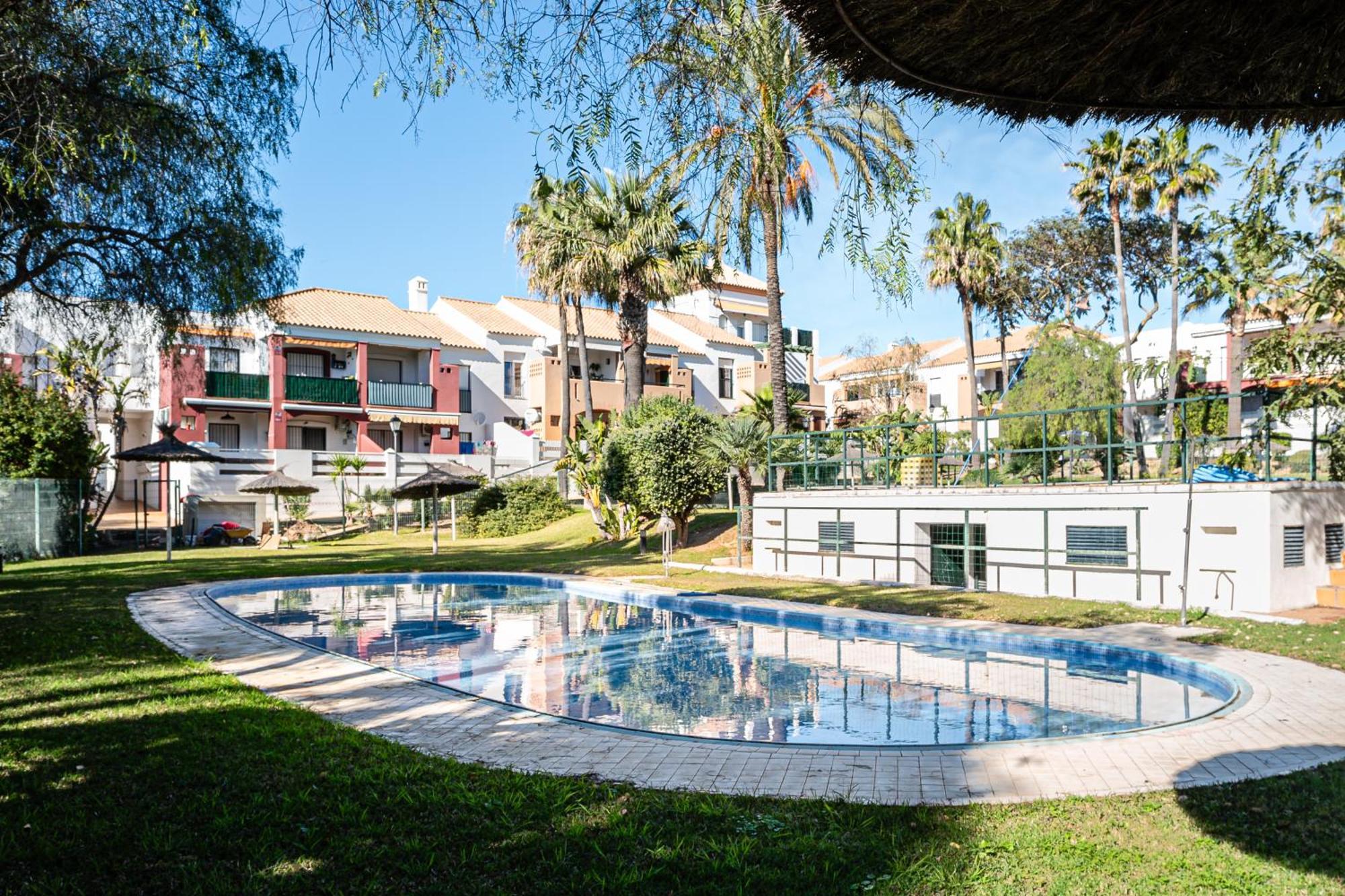 Aldea Del Coto 2 -1A Apartment Chiclana de la Frontera Exterior foto