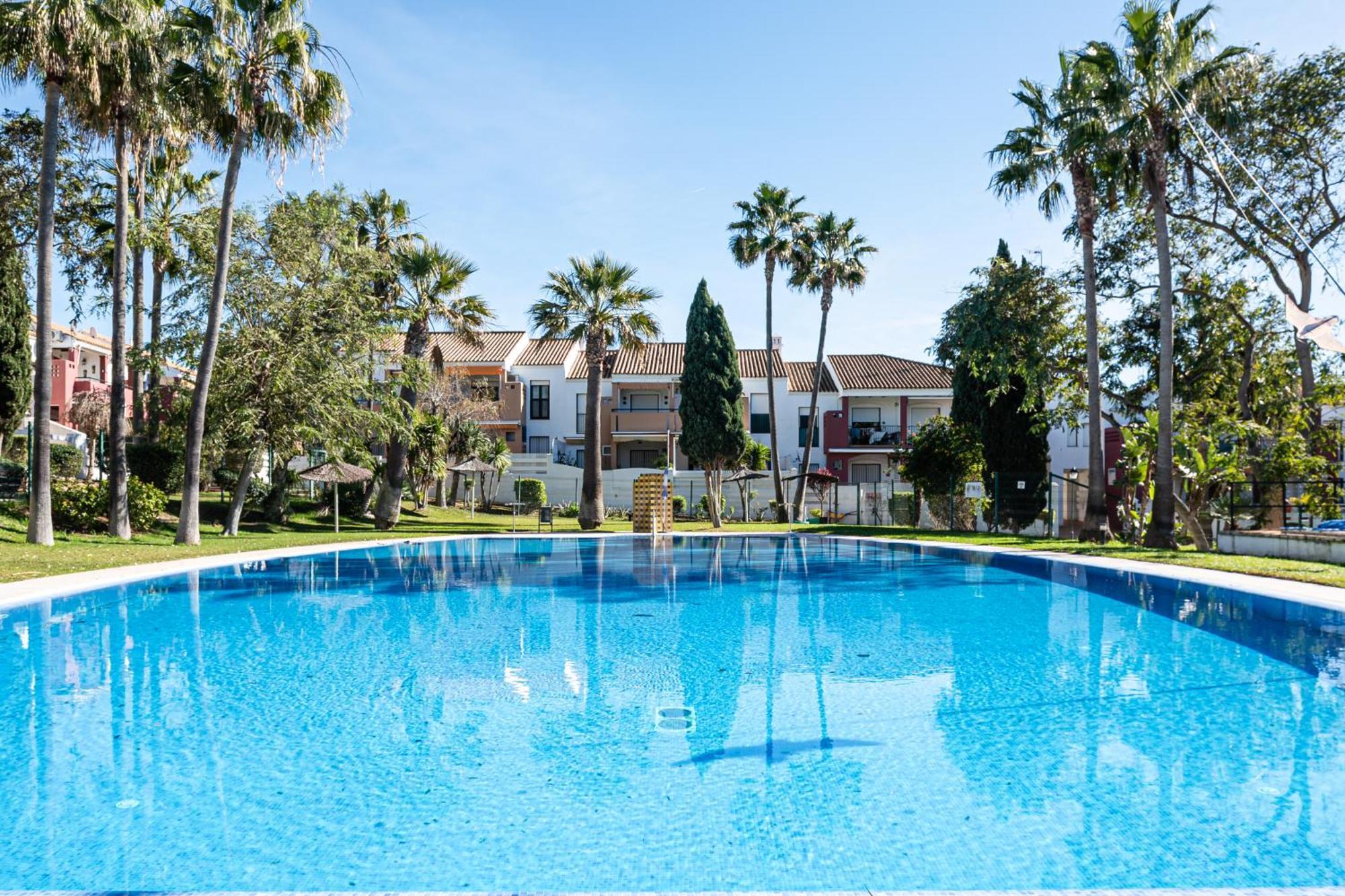 Aldea Del Coto 2 -1A Apartment Chiclana de la Frontera Exterior foto