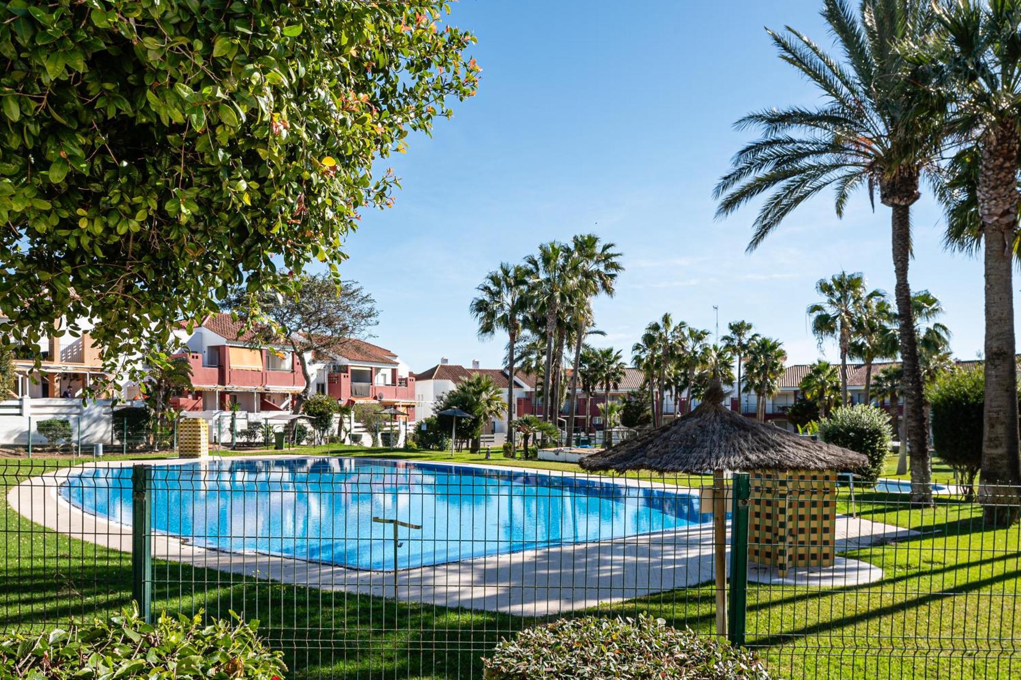 Aldea Del Coto 2 -1A Apartment Chiclana de la Frontera Exterior foto