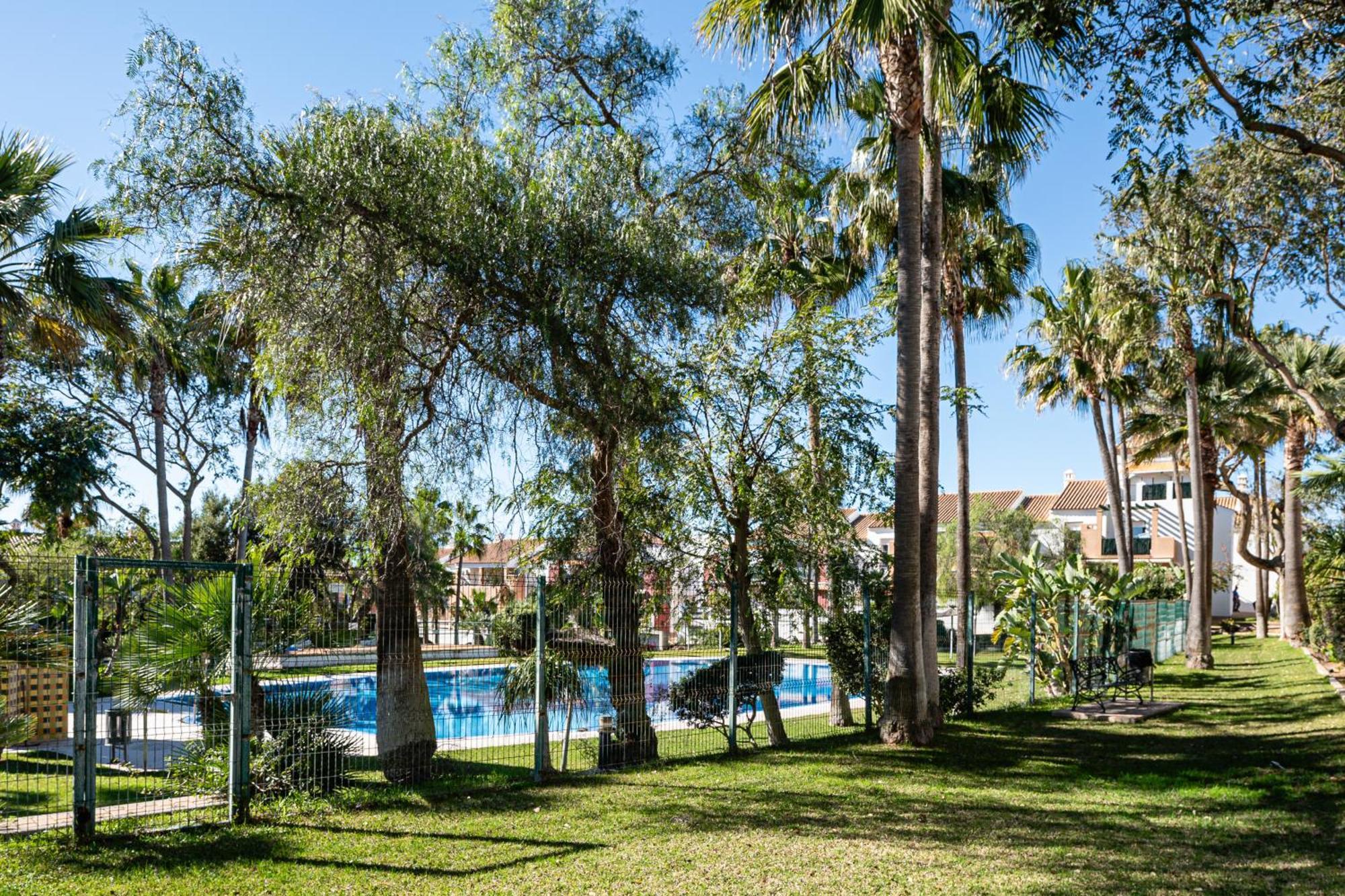 Aldea Del Coto 2 -1A Apartment Chiclana de la Frontera Exterior foto