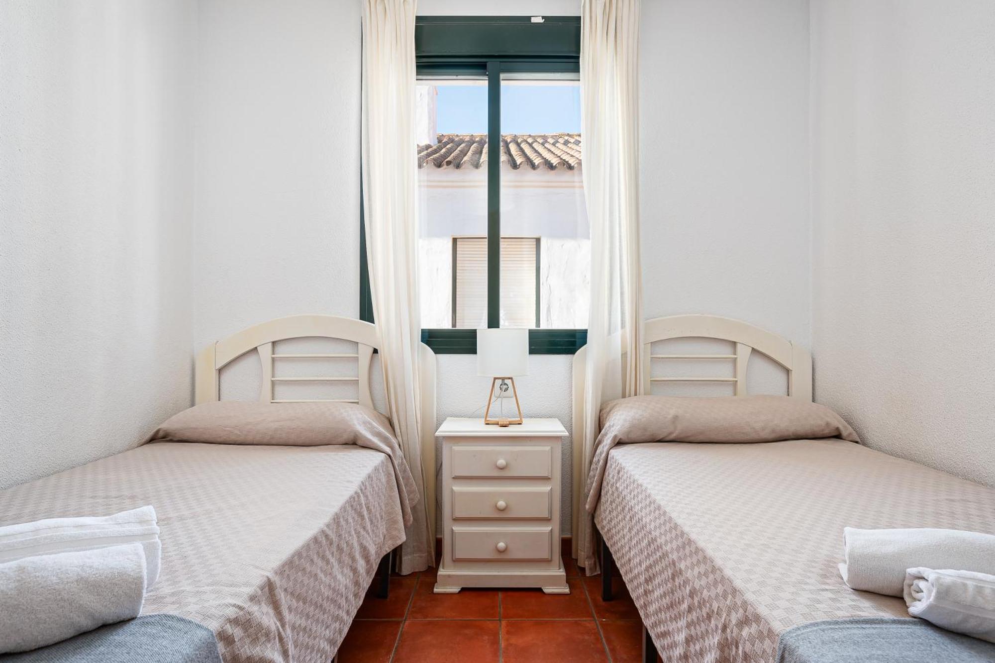 Aldea Del Coto 2 -1A Apartment Chiclana de la Frontera Exterior foto