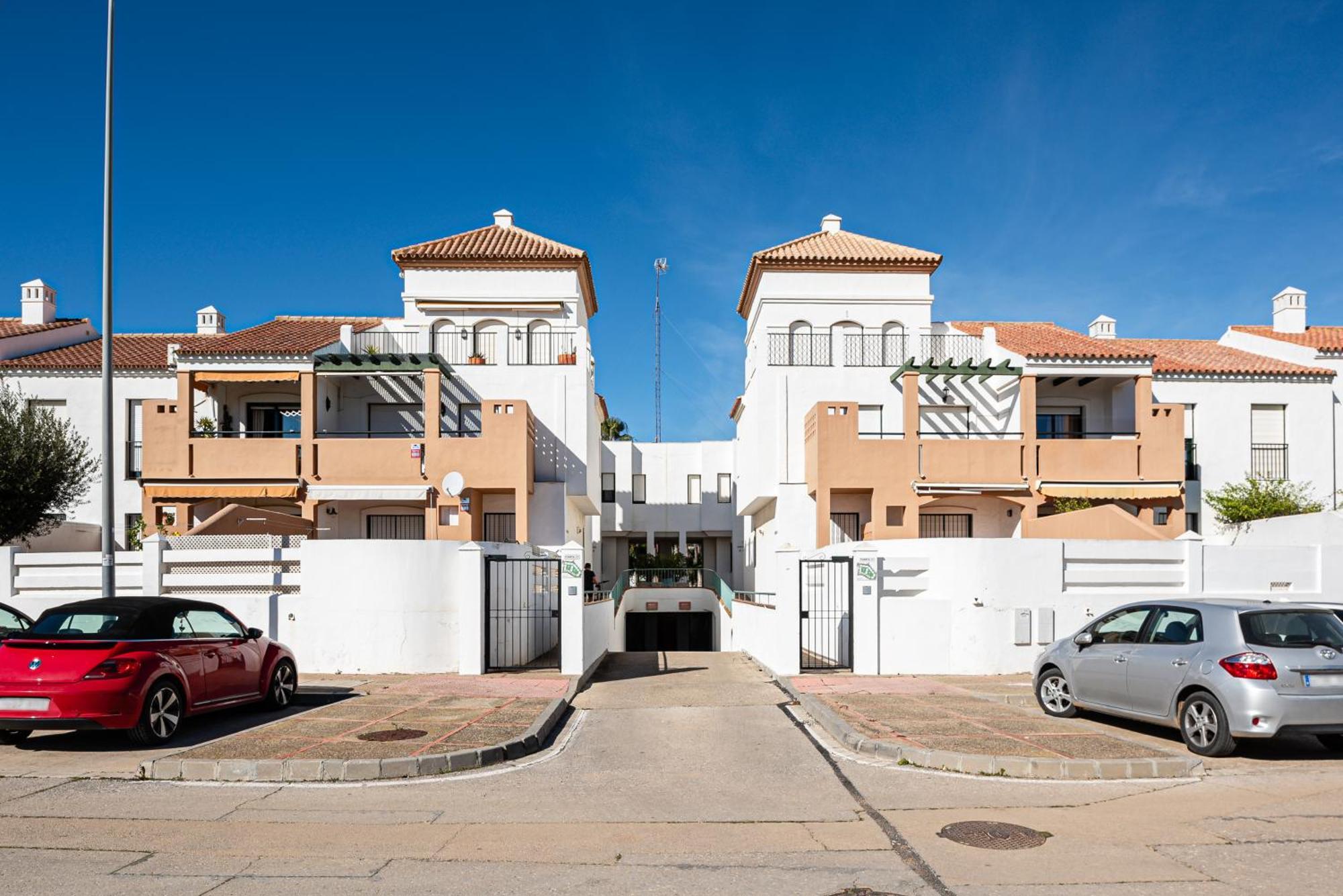 Aldea Del Coto 2 -1A Apartment Chiclana de la Frontera Exterior foto